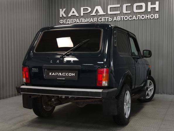 Lada (ВАЗ) Niva Legend с пробегом 2023 года, цена 800 000 рублей, 23000 км, внедорожник, Автокод Объявления