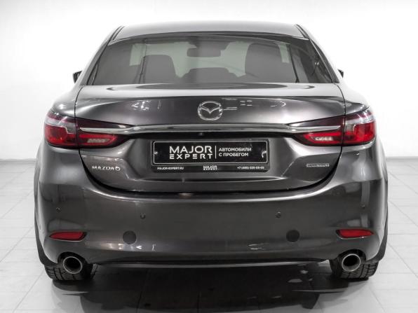 Mazda 6 III (GJ) Рестайлинг 2 с пробегом 2019 года, цена 2 140 000 рублей, 184550 км, седан, Автокод Объявления