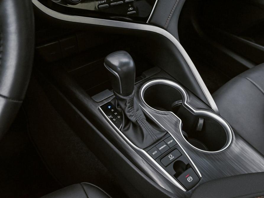 Toyota Camry VIII (XV70) Рестайлинг Екатеринбург  - изображение 10