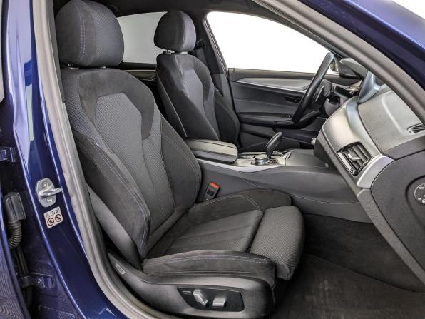 BMW 5 серии VII (G30/G31/G38) с пробегом 2019 года, цена 3 150 000 рублей, 200523 км, седан, Автокод Объявления