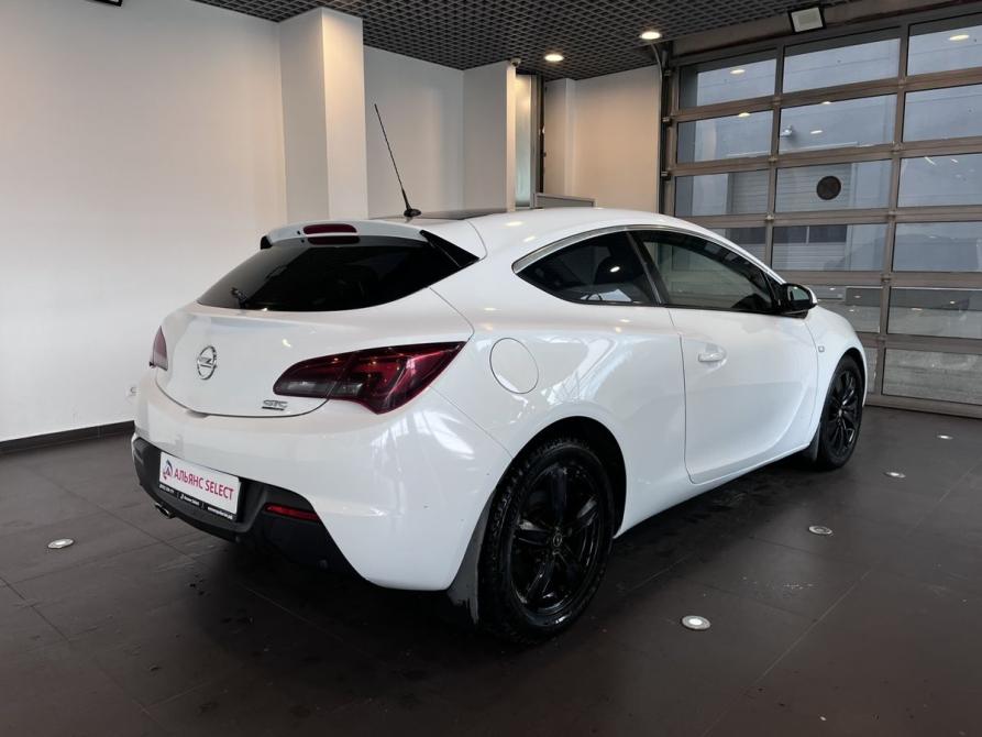 Opel Astra J Рестайлинг Чебоксары  - изображение 3