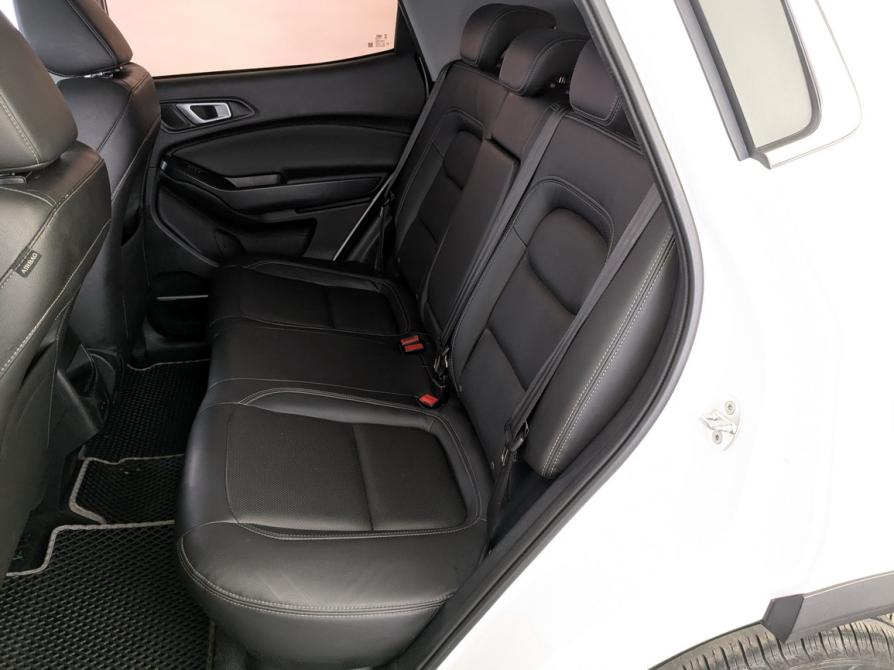 Chery Tiggo 4 I Рестайлинг Москва  - изображение 12
