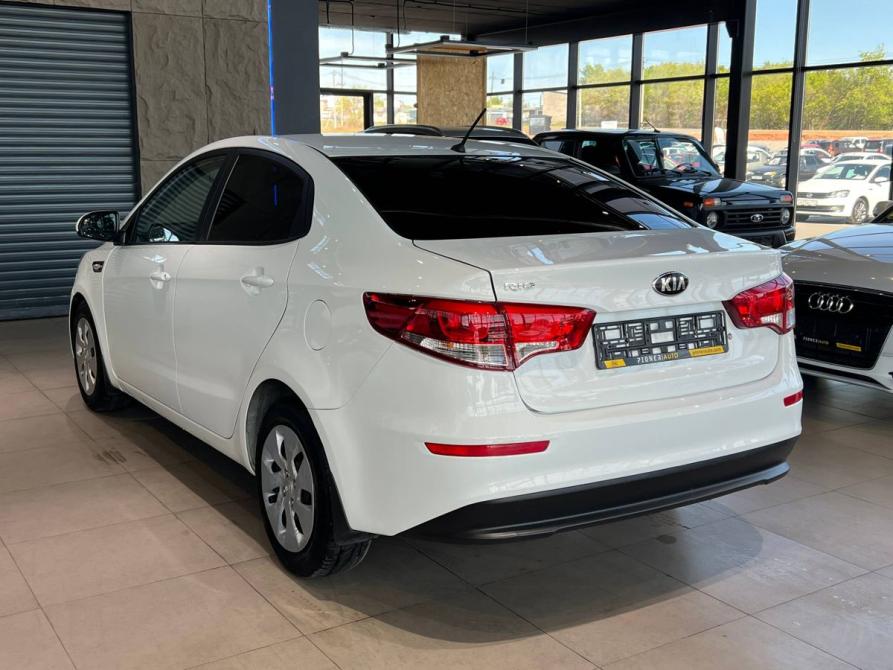 Kia Rio III Рестайлинг Оренбург  - изображение 7