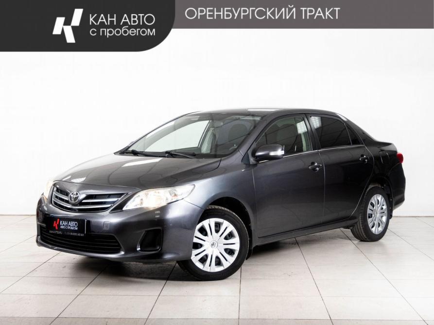 Toyota Corolla X (E140 E150) Рестайлинг Казань  - изображение 1