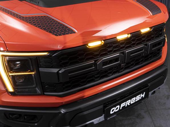 Ford F-150 XIV с пробегом 2022 года, цена 11 500 000 рублей, 34149 км, offers.body_type.unknown, Автокод Объявления