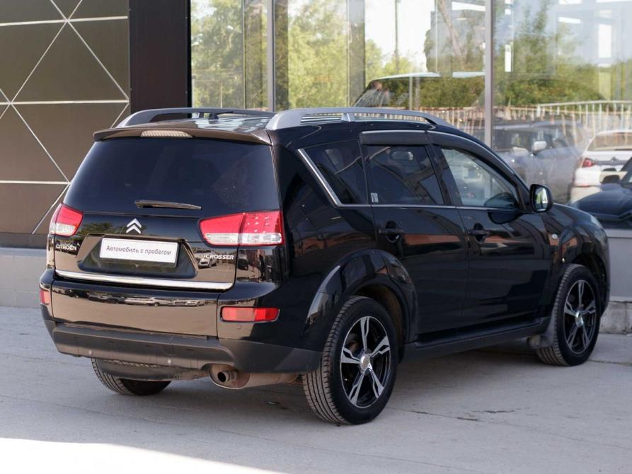 Citroen C-Crosser Новосибирск  - изображение 5