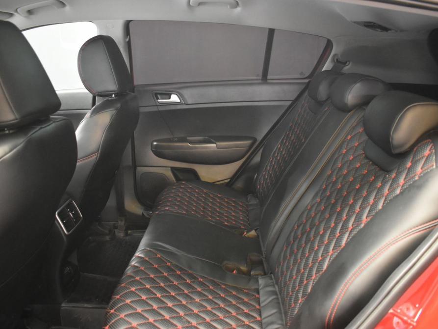 Kia Sportage IV Рестайлинг Москва  - изображение 11