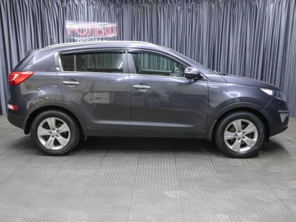 Kia Sportage III с пробегом 2012 года, цена 1 249 000 рублей, 203000 км, внедорожник, Автокод Объявления