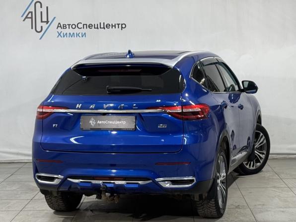 Haval F7 I с пробегом 2021 года, цена 1 549 800 рублей, 149000 км, внедорожник, Автокод Объявления