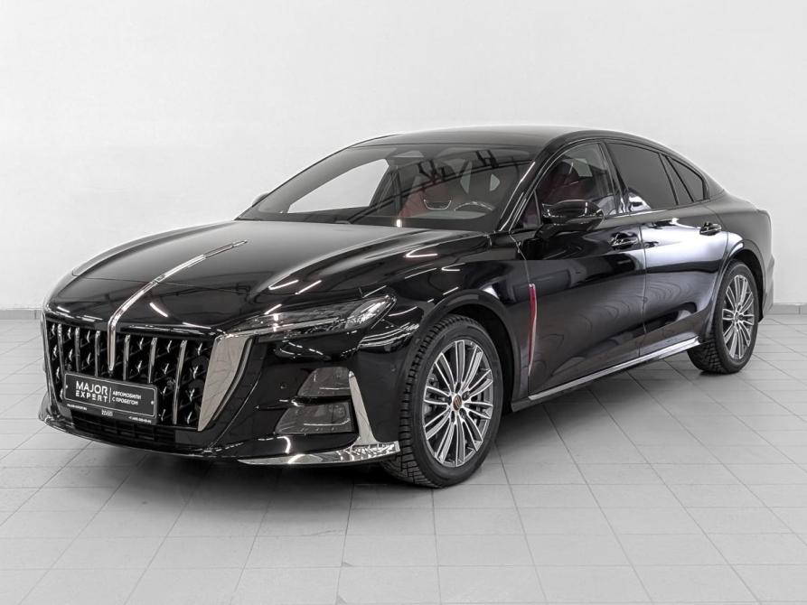 Hongqi H6 Москва  - изображение 1