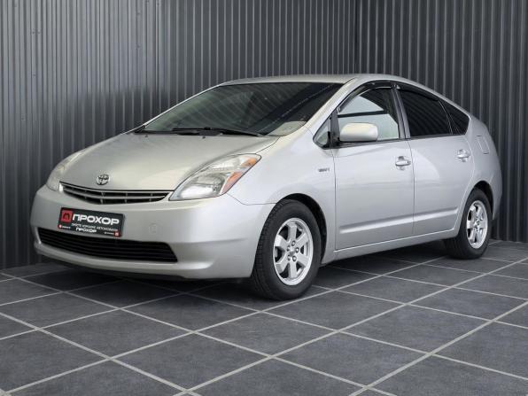 Toyota Prius II Рестайлинг (XW20) с пробегом 2007 года, цена 547 000 рублей, 165000 км, лифтбек, Автокод Объявления