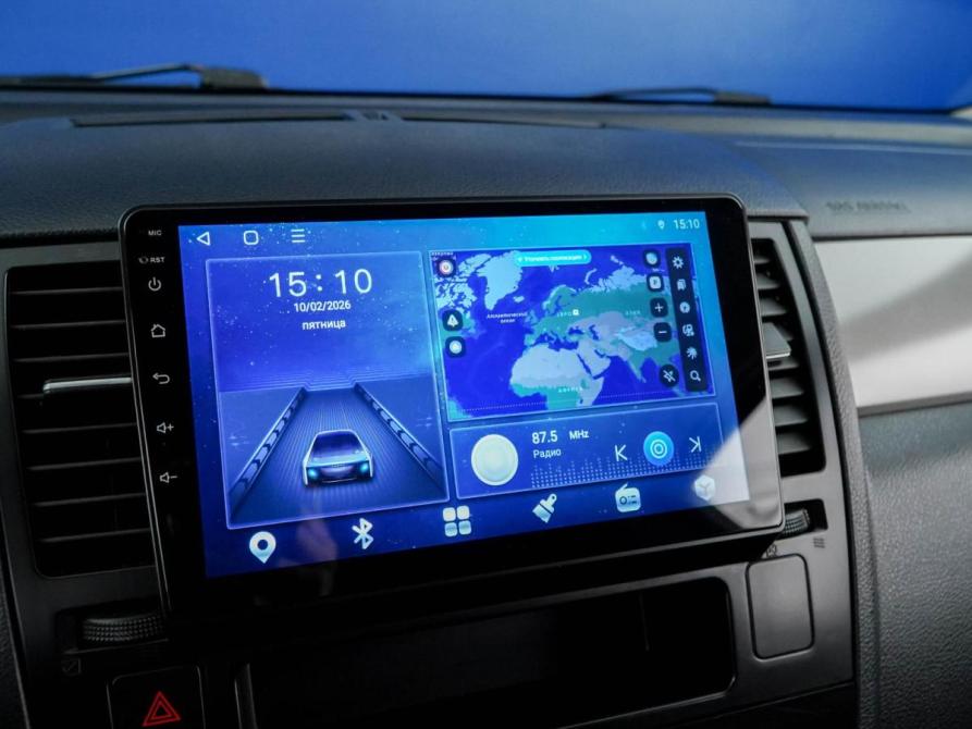 Nissan Tiida I Рестайлинг Москва  - изображение 13