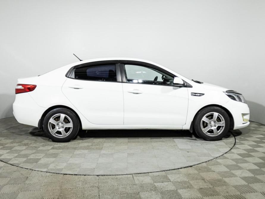 Kia Rio III Санкт-Петербург  - изображение 4
