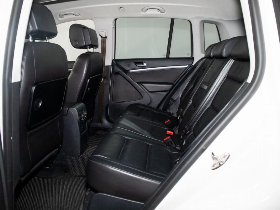 Volkswagen Tiguan I Рестайлинг Иркутск  - изображение 7
