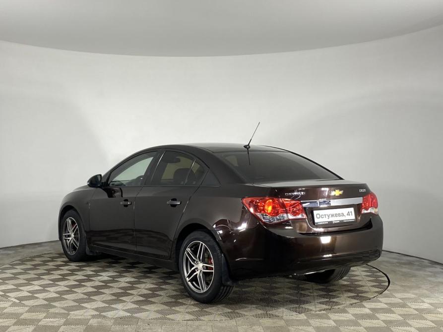 Chevrolet Cruze I Рестайлинг Воронеж  - изображение 7
