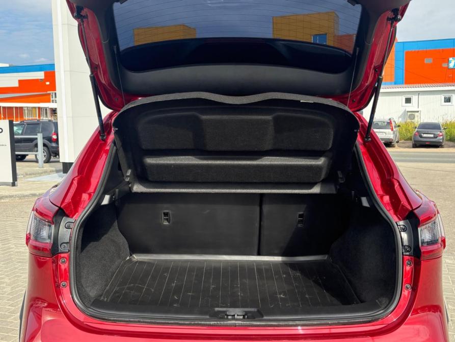 Nissan Qashqai II Рестайлинг Сыктывкар  - изображение 7