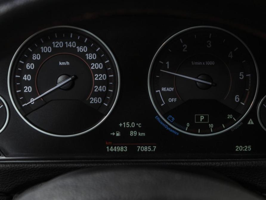 BMW 3 серии VI (F3x) Рестайлинг Москва  - изображение 12