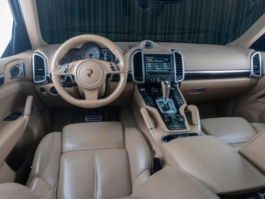 Porsche Cayenne II (958) Тюмень  - изображение 11