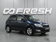 Skoda Fabia II Рестайлинг Воронеж  - изображение 18