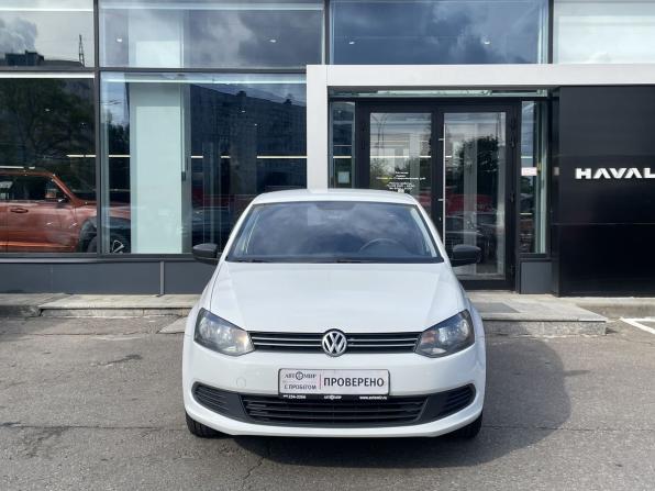 Volkswagen Polo V с пробегом 2014 года, цена 739 000 рублей, 143420 км, седан, Автокод Объявления