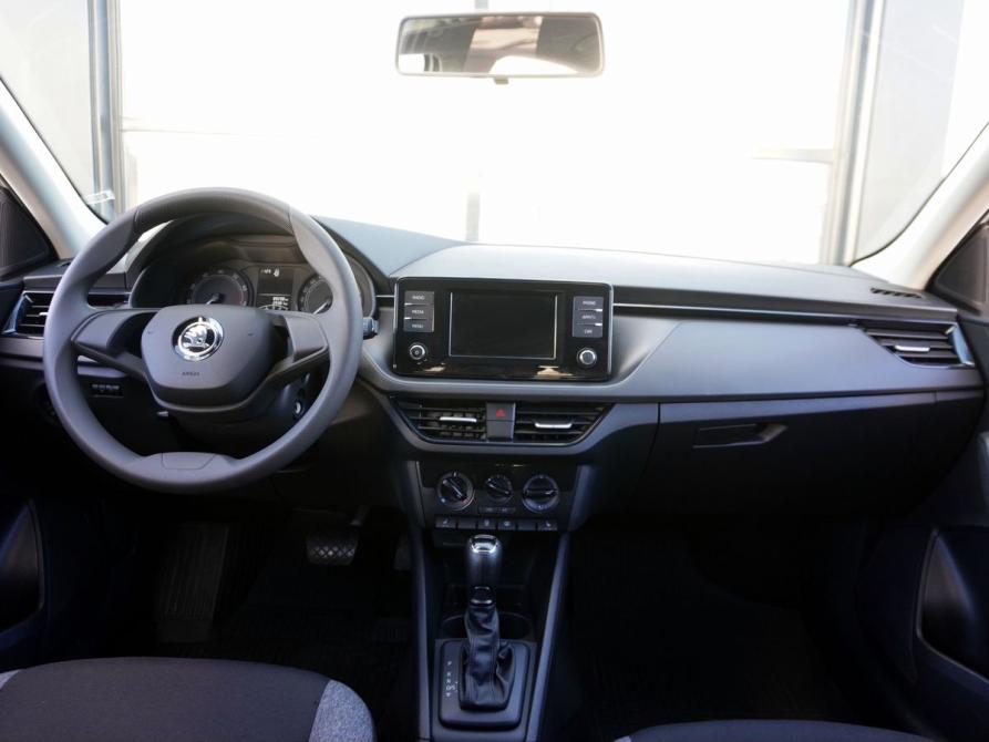 Skoda Rapid II Москва  - изображение 12