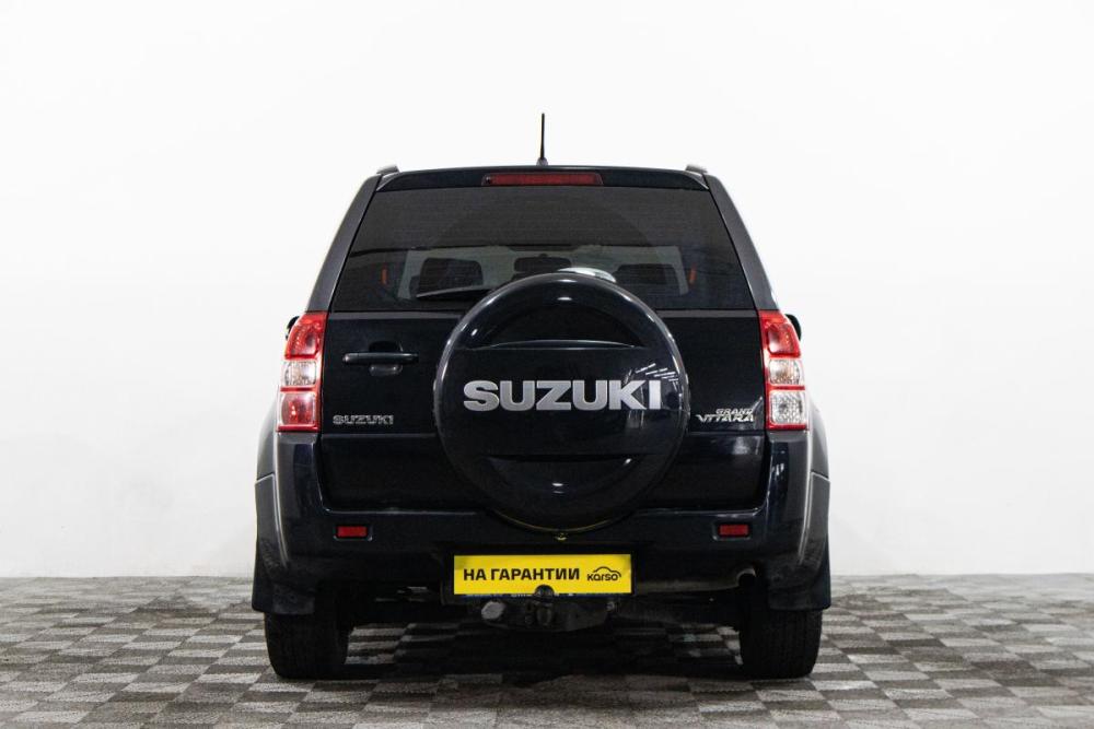 Suzuki Grand Vitara II Рестайлинг Сургут  - изображение 6