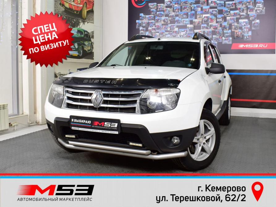 Renault Duster I Кемерово  - изображение 1