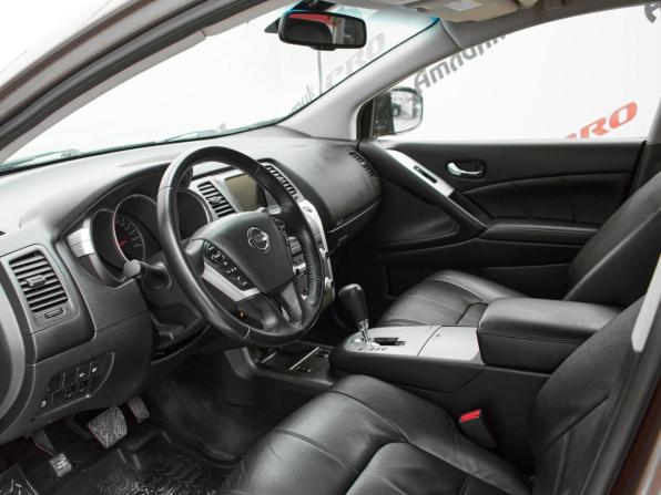 Nissan Murano II (Z51) Рестайлинг 2 с пробегом 2013 года, цена 1 465 000 рублей, 144006 км, внедорожник, Автокод Объявления