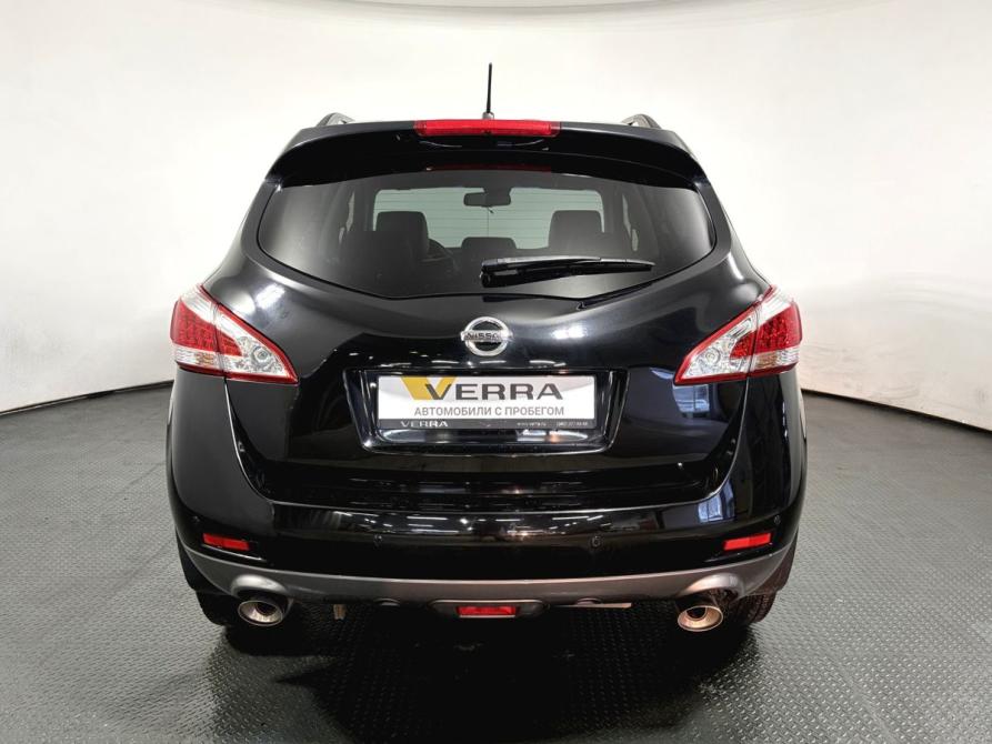 Nissan Murano II (Z51) Рестайлинг 2 Пермь  - изображение 6