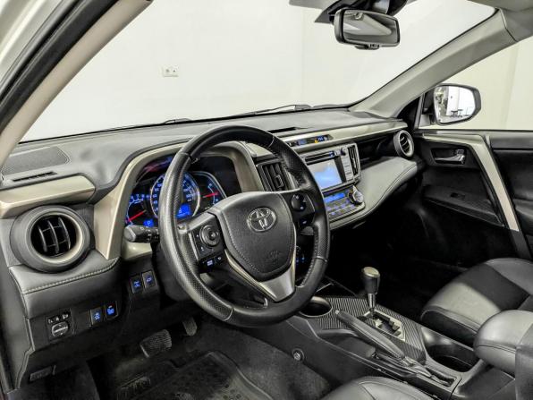 Toyota RAV4 IV (XA40) с пробегом 2014 года, цена 2 510 000 рублей, 72655 км, внедорожник, Автокод Объявления