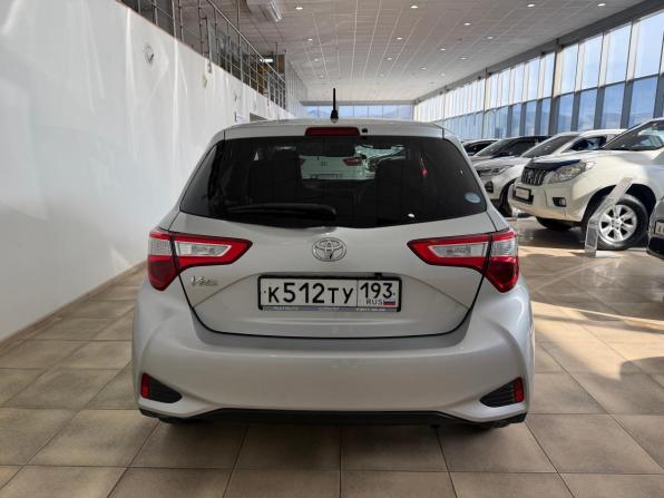 Toyota Vitz III (XP130) Рестайлинг с пробегом 2019 года, цена 1 100 000 рублей, 89988 км, хэтчбек, Автокод Объявления
