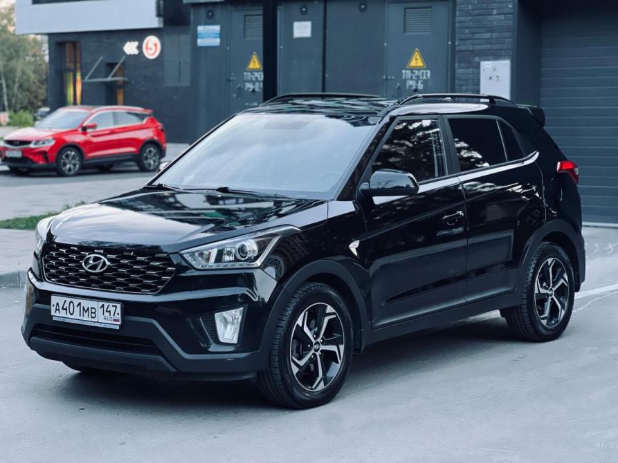 Hyundai Creta I Рестайлинг Уфа  - изображение 5
