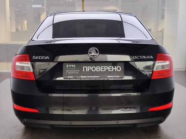 Skoda Octavia III (A7) с пробегом 2015 года, цена 1 250 000 рублей, 153705 км, лифтбек, Автокод Объявления