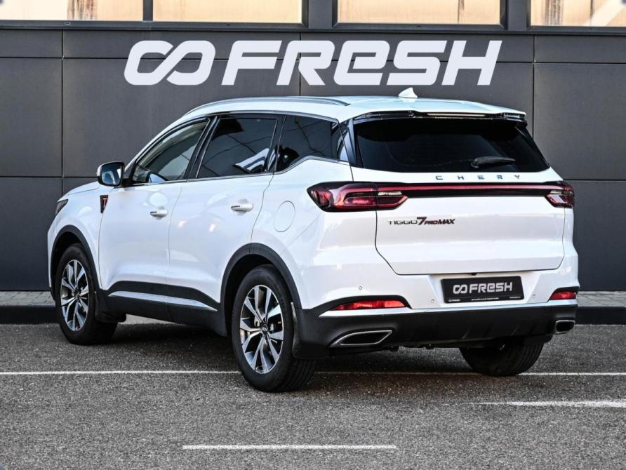 Chery Tiggo 7 Pro Max I Новороссийск  - изображение 2