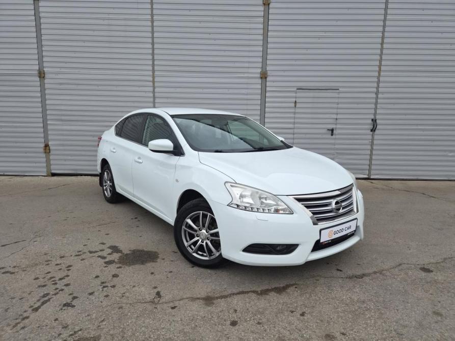Nissan Sentra VII (B17) Саратов  - изображение 3