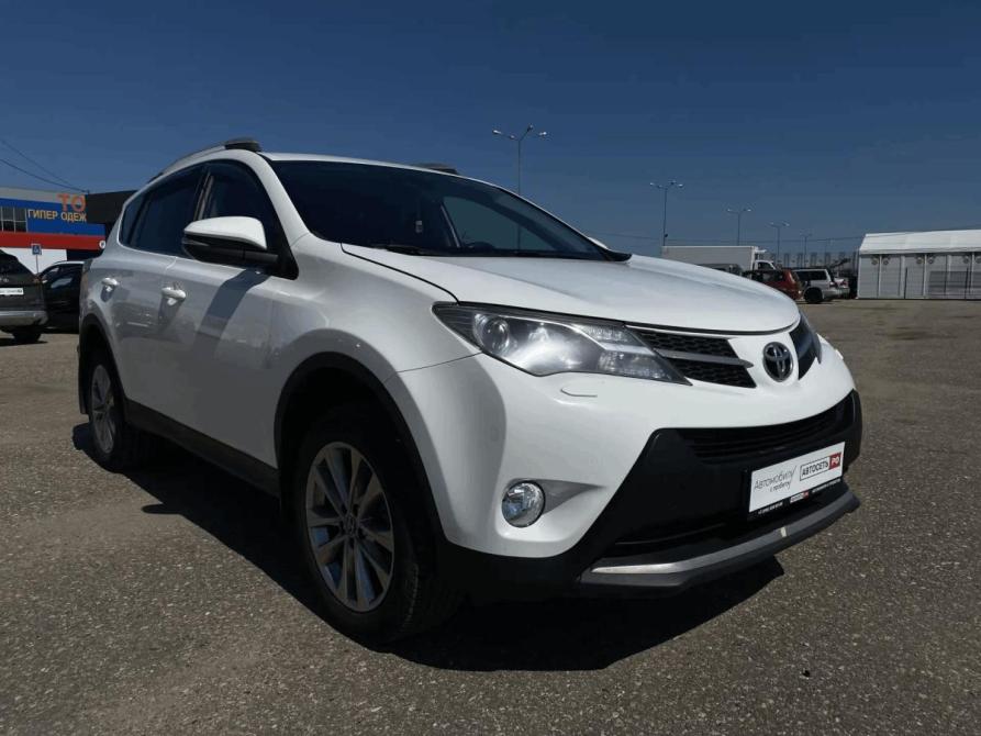 Toyota RAV4 IV (XA40) Тверь  - изображение 3