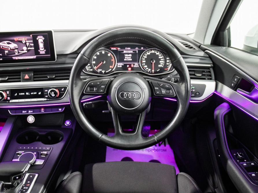Audi A4 V (B9) Иркутск  - изображение 9