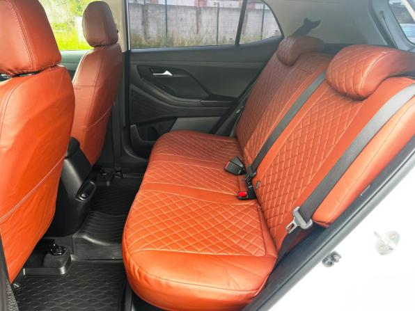 Hyundai Creta II с пробегом 2021 года, цена 2 157 000 рублей, 94440 км, внедорожник, Автокод Объявления