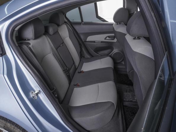 Chevrolet Cruze I с пробегом 2010 года, цена 860 000 рублей, 51274 км, седан, Автокод Объявления