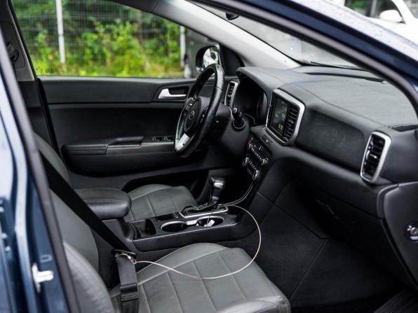 Kia Sportage IV Рестайлинг с пробегом 2020 года, цена 2 070 000 рублей, 150817 км, внедорожник, Автокод Объявления