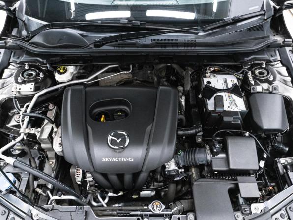 Mazda 3 IV (BP) с пробегом 2021 года, цена 1 500 000 рублей, 115920 км, хэтчбек, Автокод Объявления