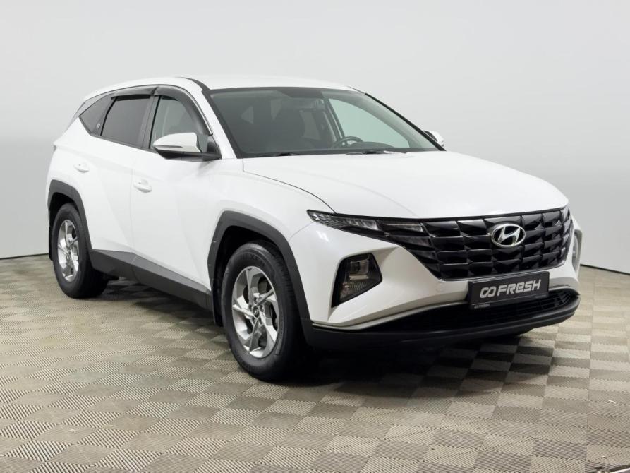 Hyundai Tucson IV Казань  - изображение 1
