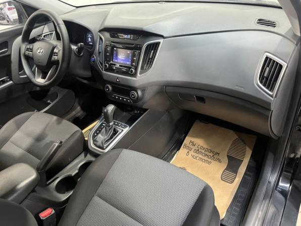 Hyundai Creta I с пробегом 2017 года, цена 1 325 000 рублей, 246146 км, внедорожник, Автокод Объявления