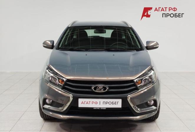 Lada (ВАЗ) Vesta I с пробегом 2018 года, цена 1 047 000 рублей, 153871 км, универсал, Автокод Объявления