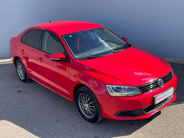 Volkswagen Jetta VI с пробегом 2014 года, цена 999 000 рублей, 153691 км, седан, Автокод Объявления