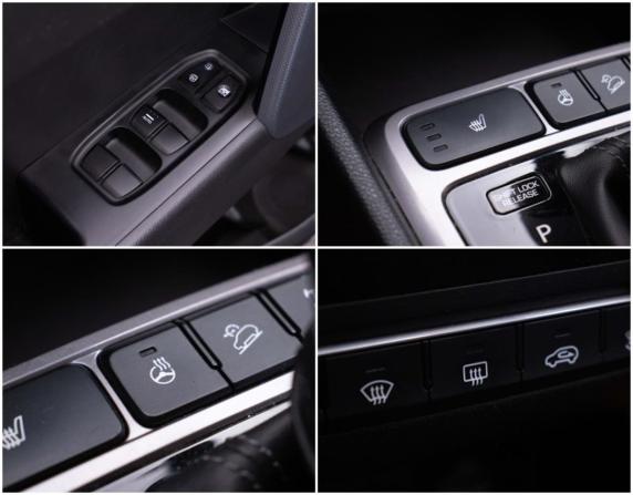 Hyundai Creta I с пробегом 2018 года, цена 1 545 000 рублей, 134403 км, внедорожник, Автокод Объявления