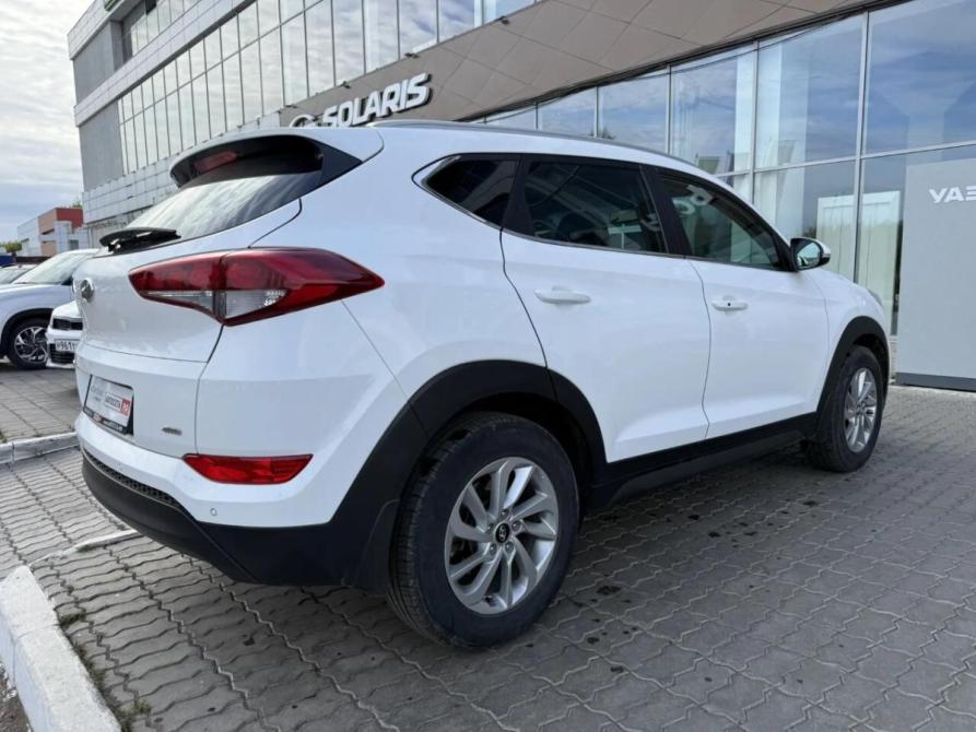Hyundai Tucson III Нижнекамск  - изображение 16