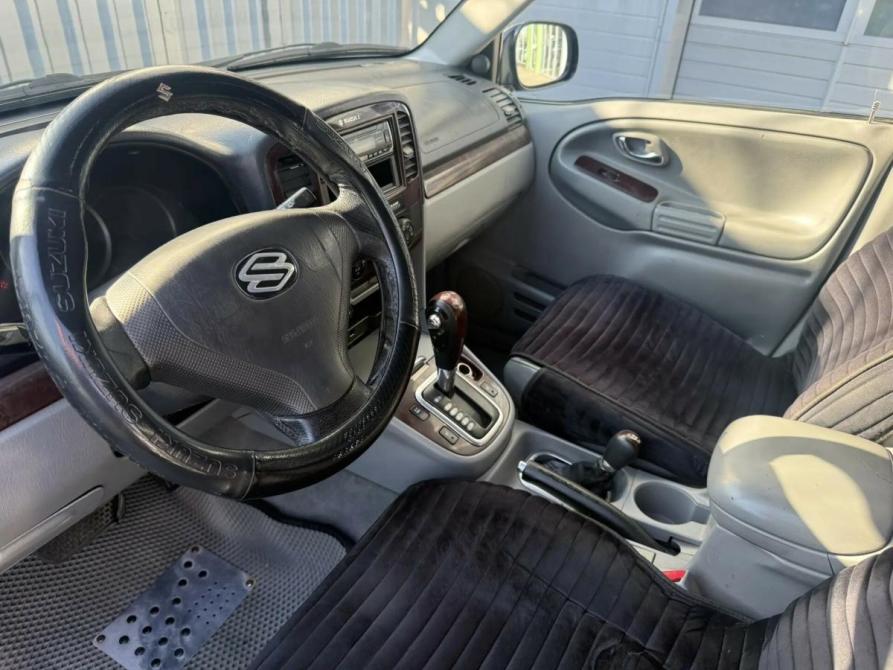 Suzuki Grand Vitara I Рестайлинг Ростов-на-Дону  - изображение 9