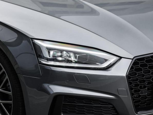 Audi A5 II (F5) с пробегом 2019 года, цена 3 999 000 рублей, 61460 км, купе, Автокод Объявления