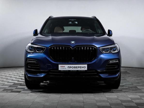 BMW X5 IV (G05/G18) с пробегом 2020 года, цена 6 750 000 рублей, 56288 км, внедорожник, Автокод Объявления